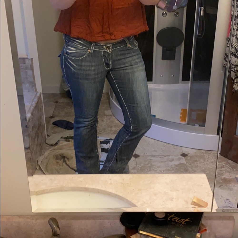 Ed Hardy Jeans